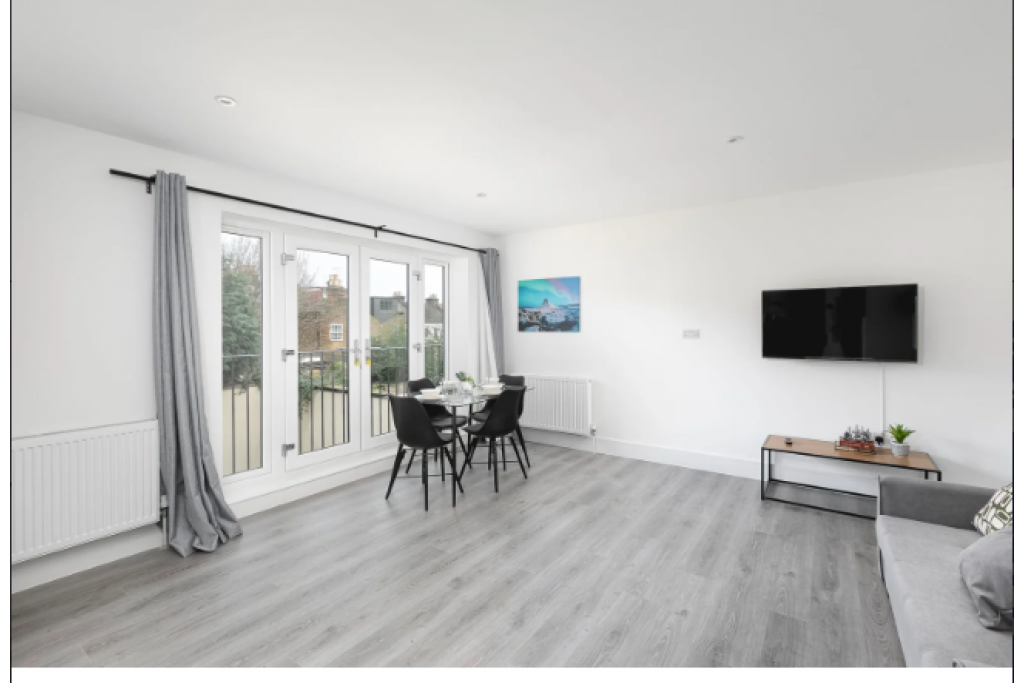 Short Let Apartments in Wood Green – Your Ideal London Base for Work and Leisure