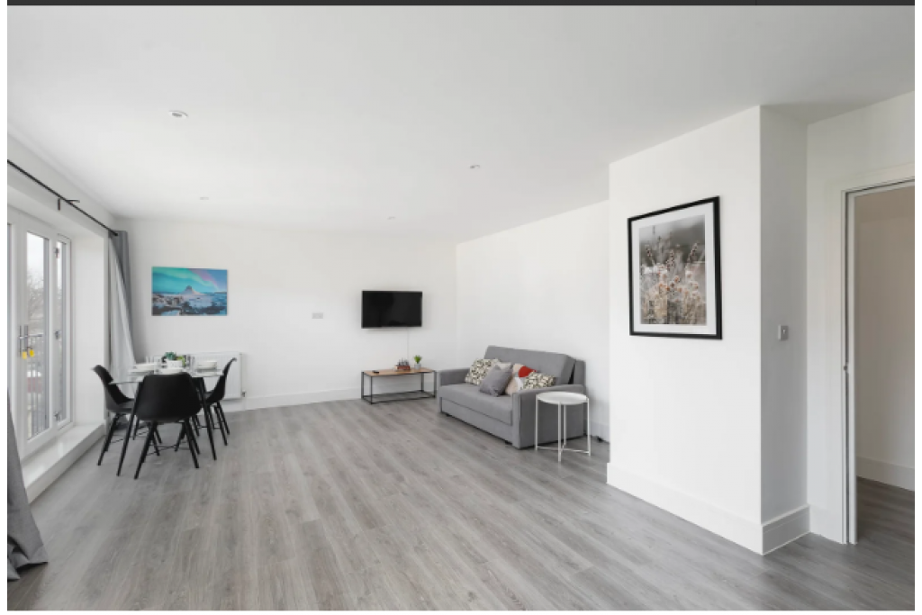 Short Let Apartments in Wood Green – Your Ideal London Base for Work and Leisure