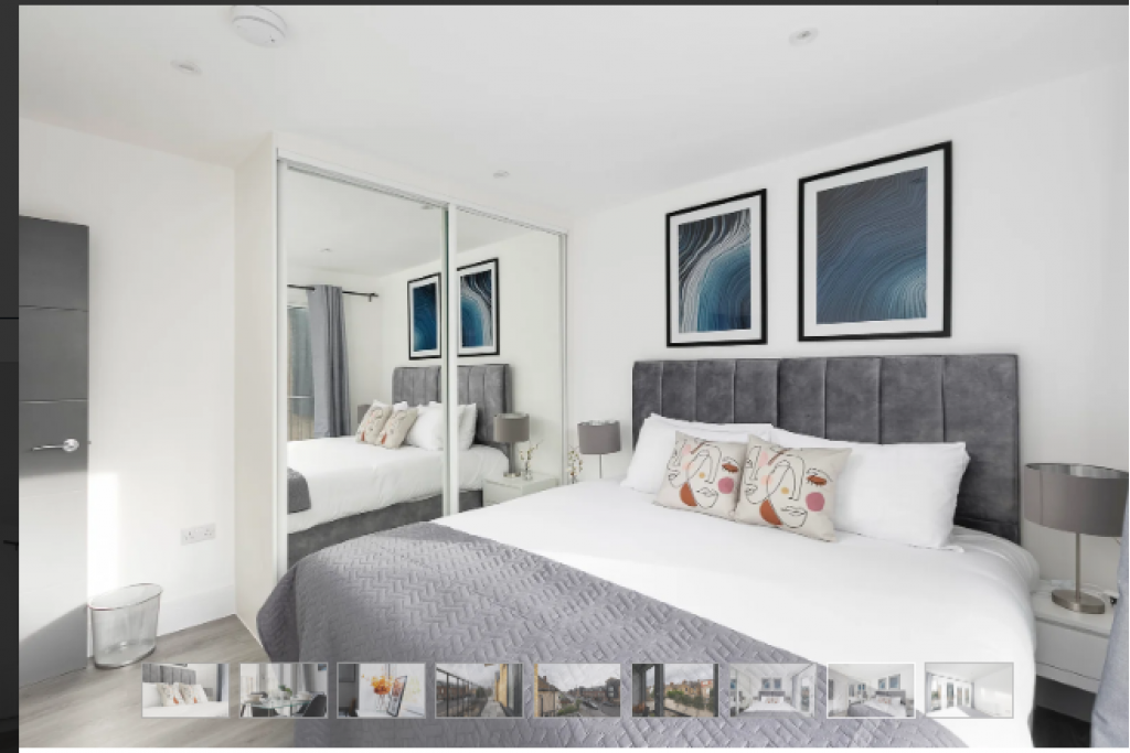 Short Let Apartments in Wood Green – Your Ideal London Base for Work and Leisure