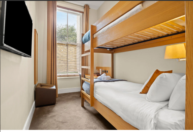 Kensington Short Term Rentals – Courtfield Gardens Apartments