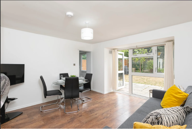 Serviced Apartments in Stevenage — Hydean Way Apartments