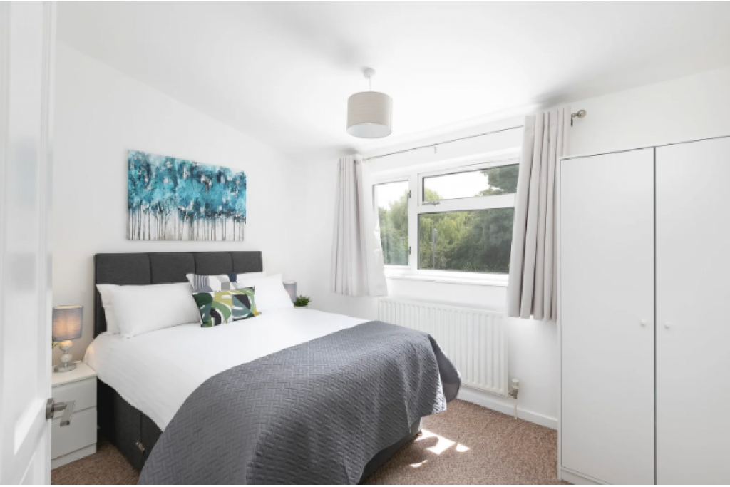 Serviced Apartments in Stevenage — Hydean Way Apartments