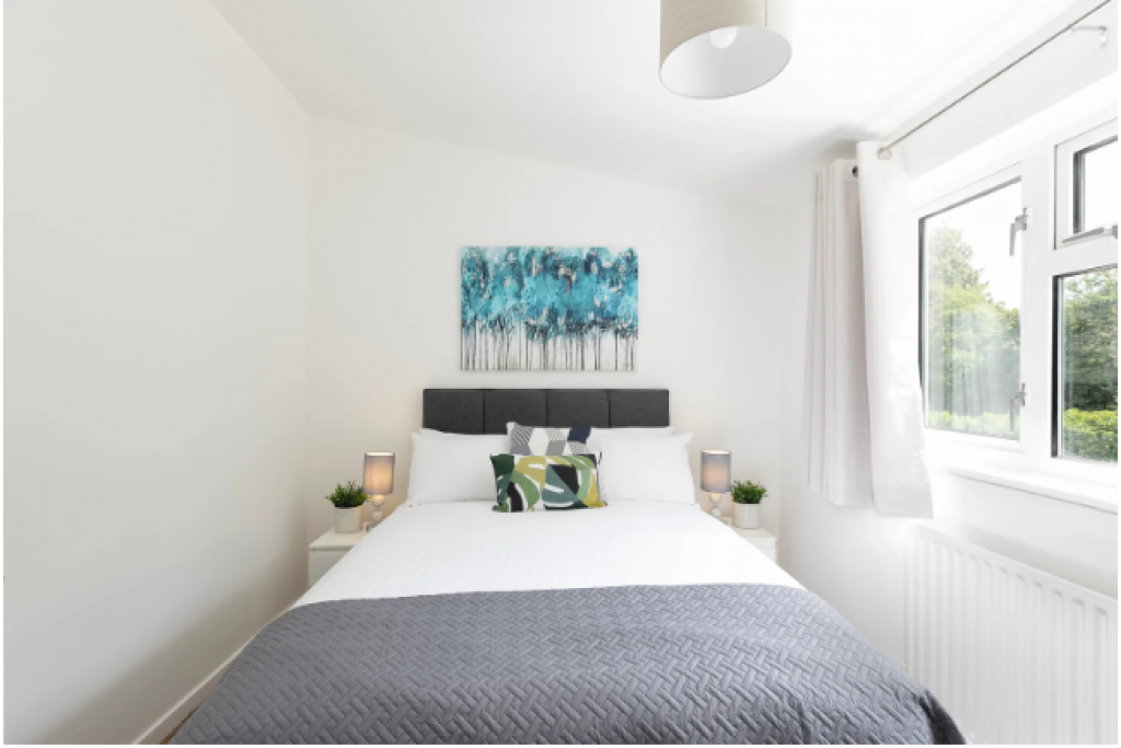 Serviced Apartments in Stevenage — Hydean Way Apartments