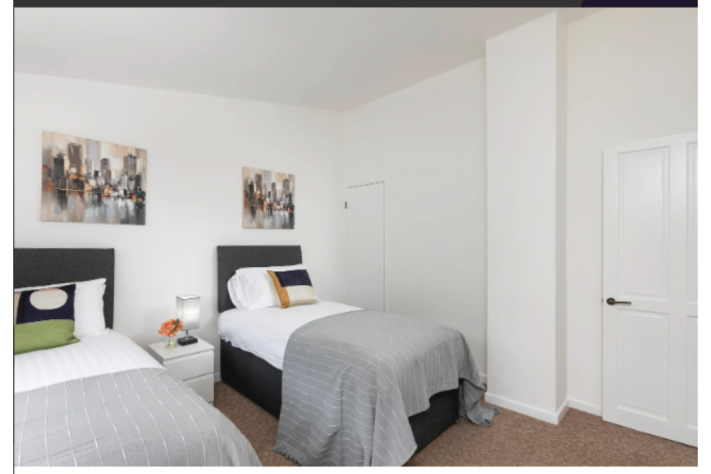 Serviced Apartments in Stevenage — Hydean Way Apartments