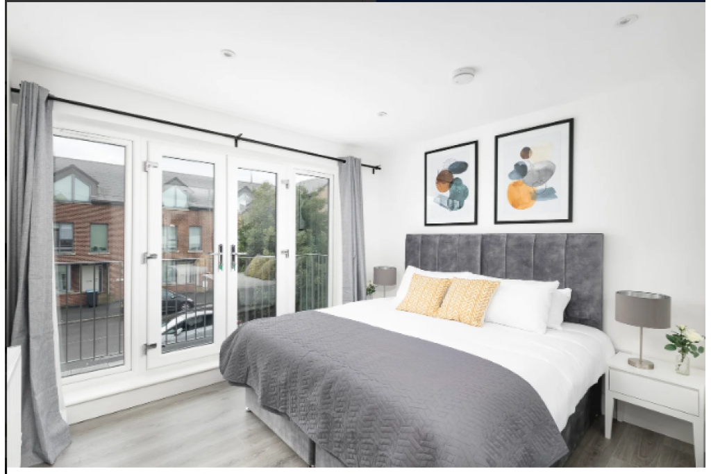 Exceptional Serviced Accommodation in Enfield London — Parsonage Lane Apartments