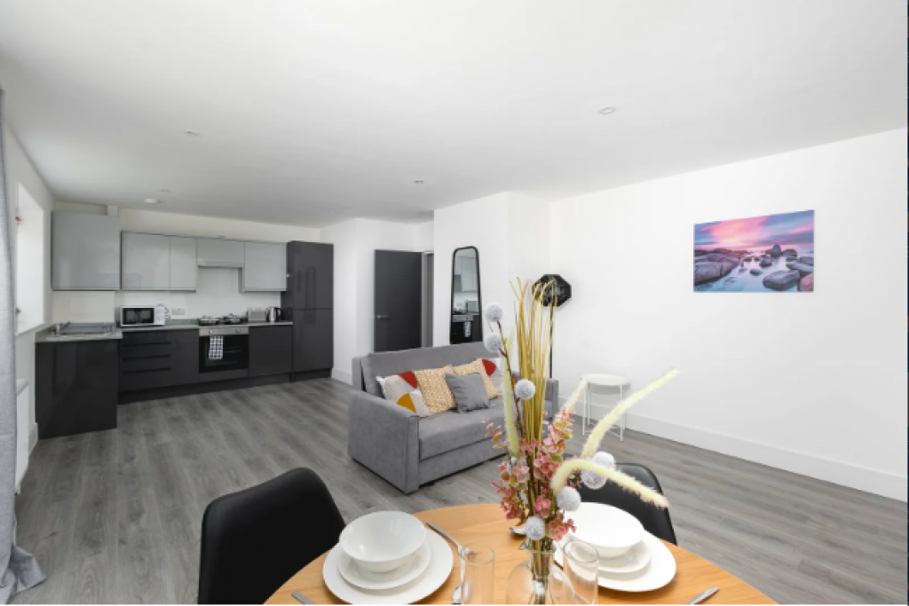 Exceptional Serviced Accommodation in Enfield London — Parsonage Lane Apartments