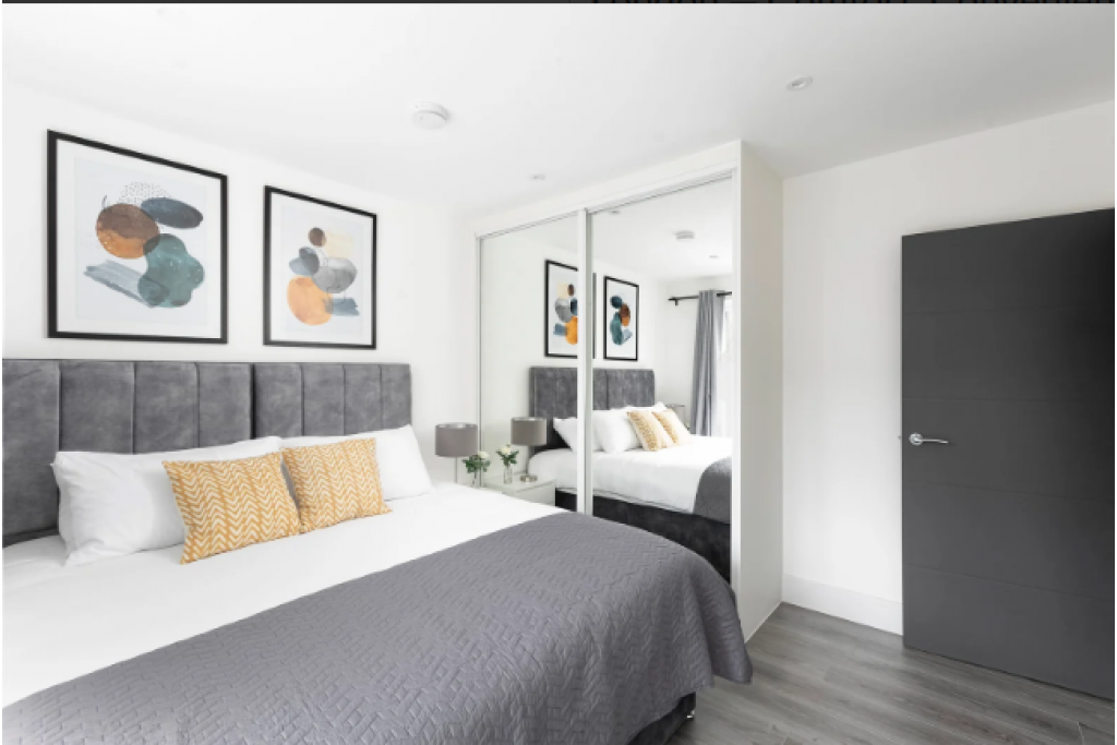Exceptional Serviced Accommodation in Enfield London — Parsonage Lane Apartments