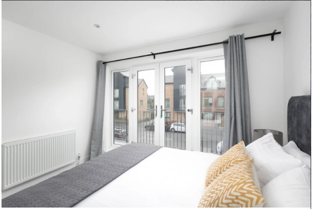 Exceptional Serviced Accommodation in Enfield London — Parsonage Lane Apartments