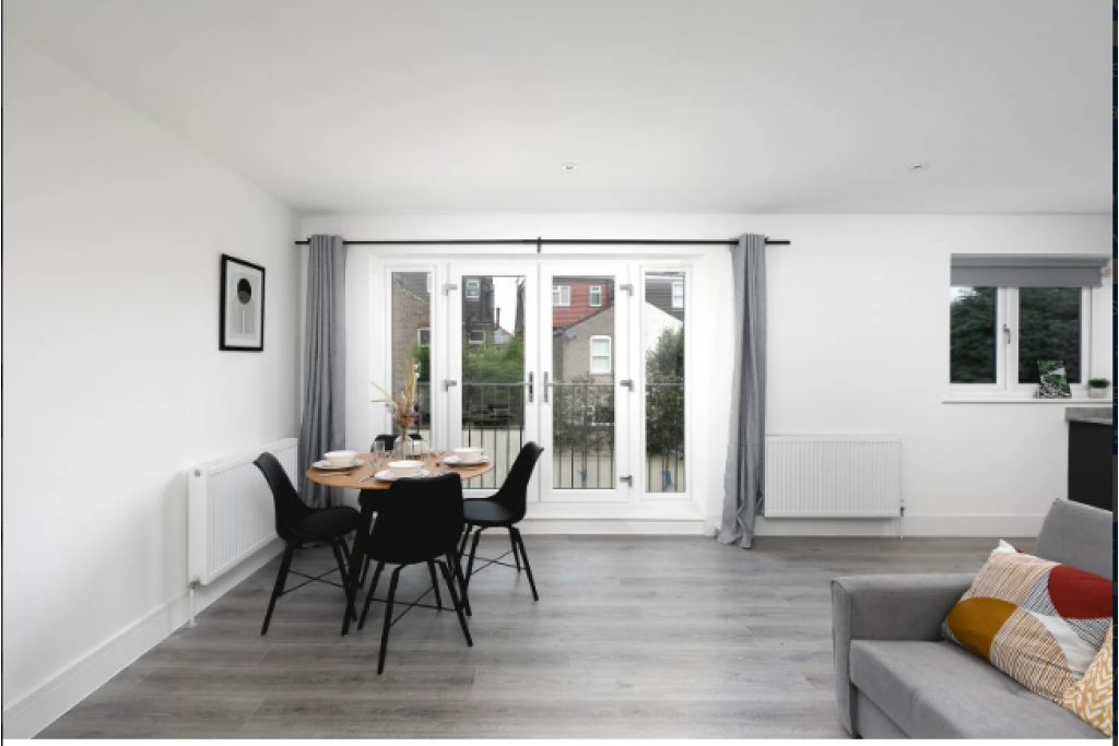 Exceptional Serviced Accommodation in Enfield London — Parsonage Lane Apartments