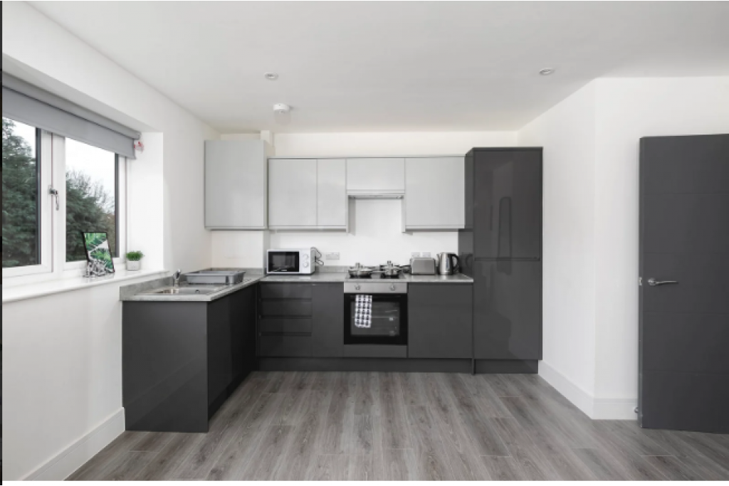 Exceptional Serviced Accommodation in Enfield London — Parsonage Lane Apartments