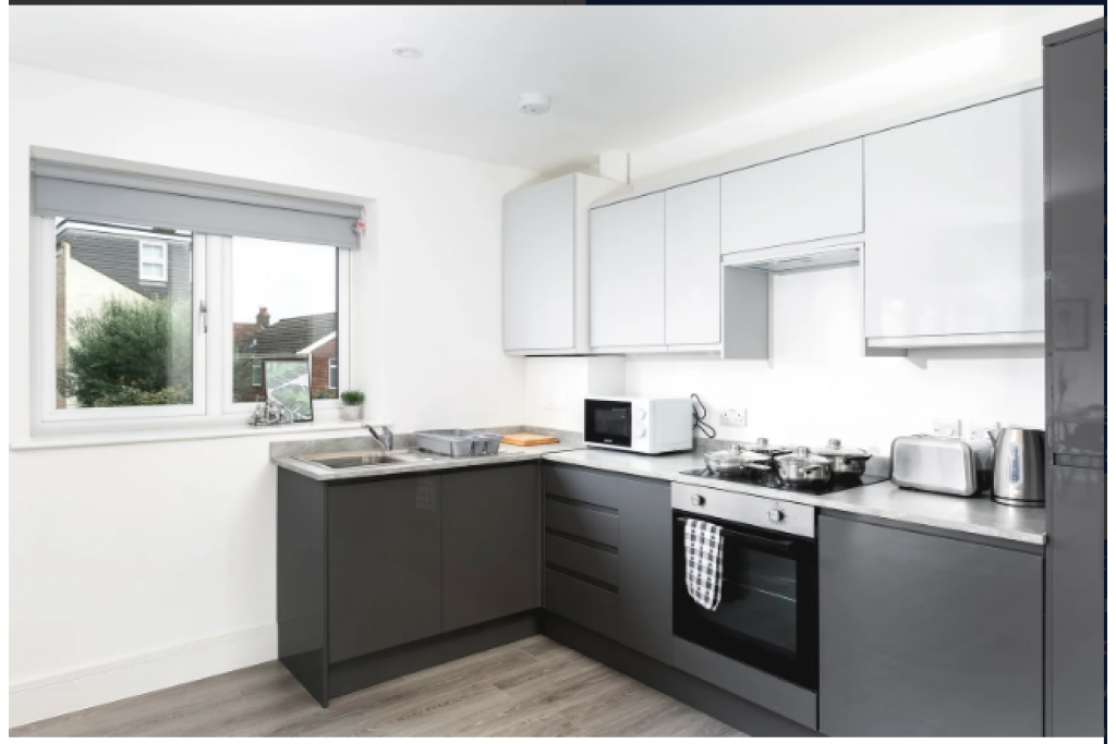 Exceptional Serviced Accommodation in Enfield London — Parsonage Lane Apartments