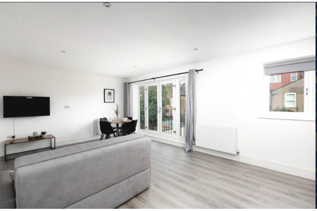 Exceptional Serviced Accommodation in Enfield London — Parsonage Lane Apartments