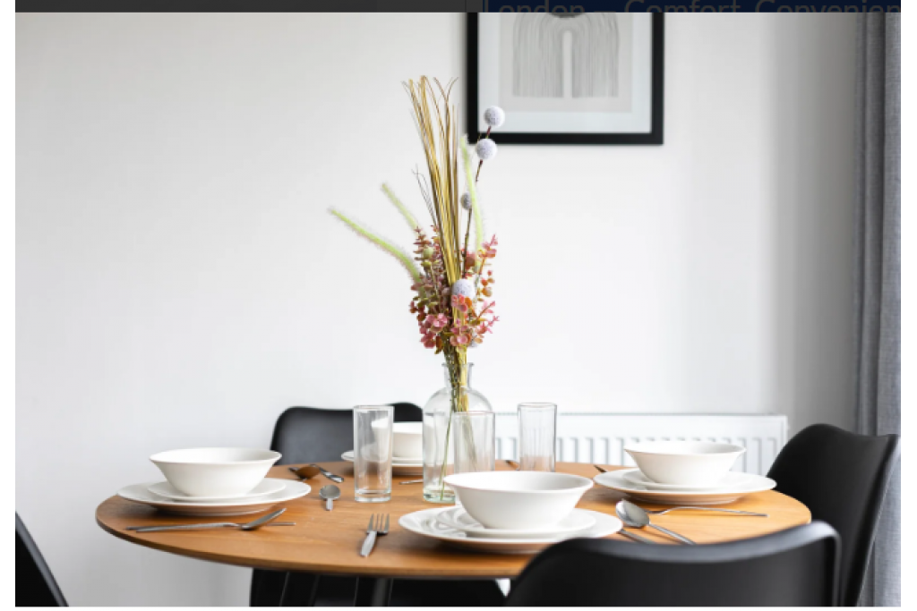 Exceptional Serviced Accommodation in Enfield London — Parsonage Lane Apartments