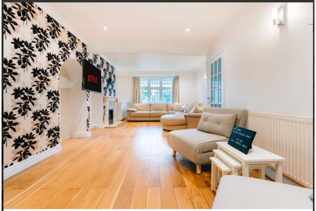 Heathrow Airport Accommodation – Orchard Avenue Apartment