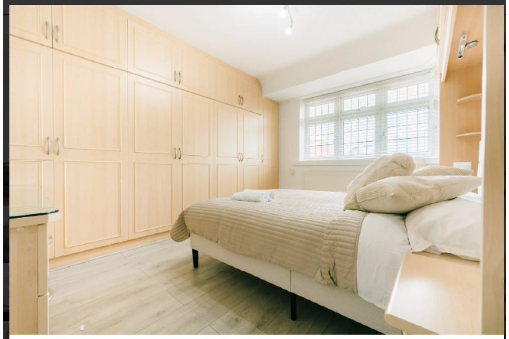 Heathrow Airport Accommodation – Orchard Avenue Apartment