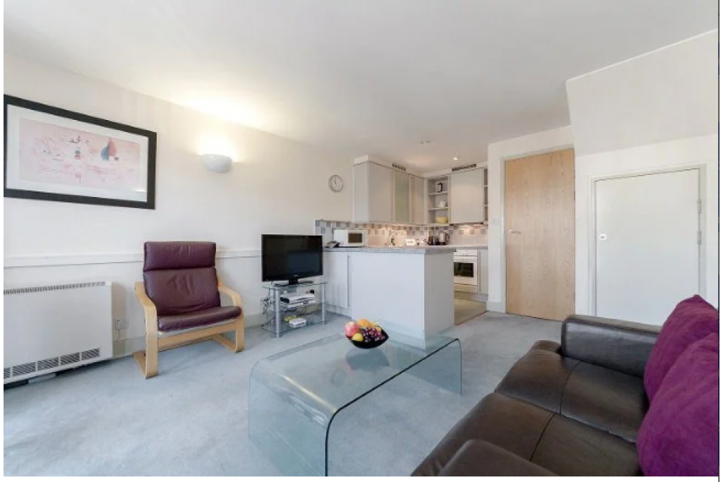 Marylebone Corporate Accommodation London – Cramer House London