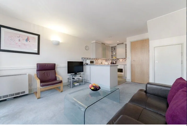 Marylebone Corporate Accommodation London – Cramer House London