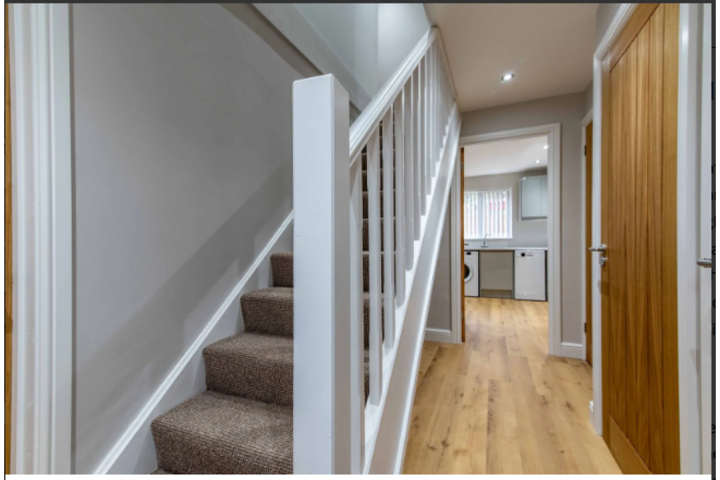 Nottingham Family Accommodation – Langdown House Apartment