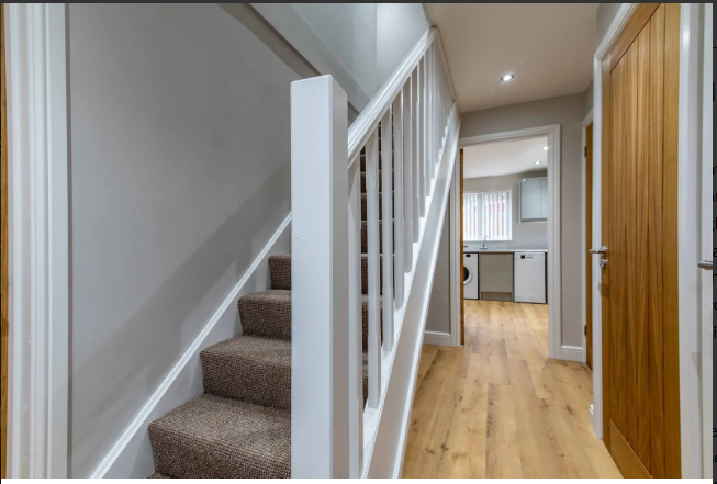 Nottingham Family Accommodation – Langdown House Apartment