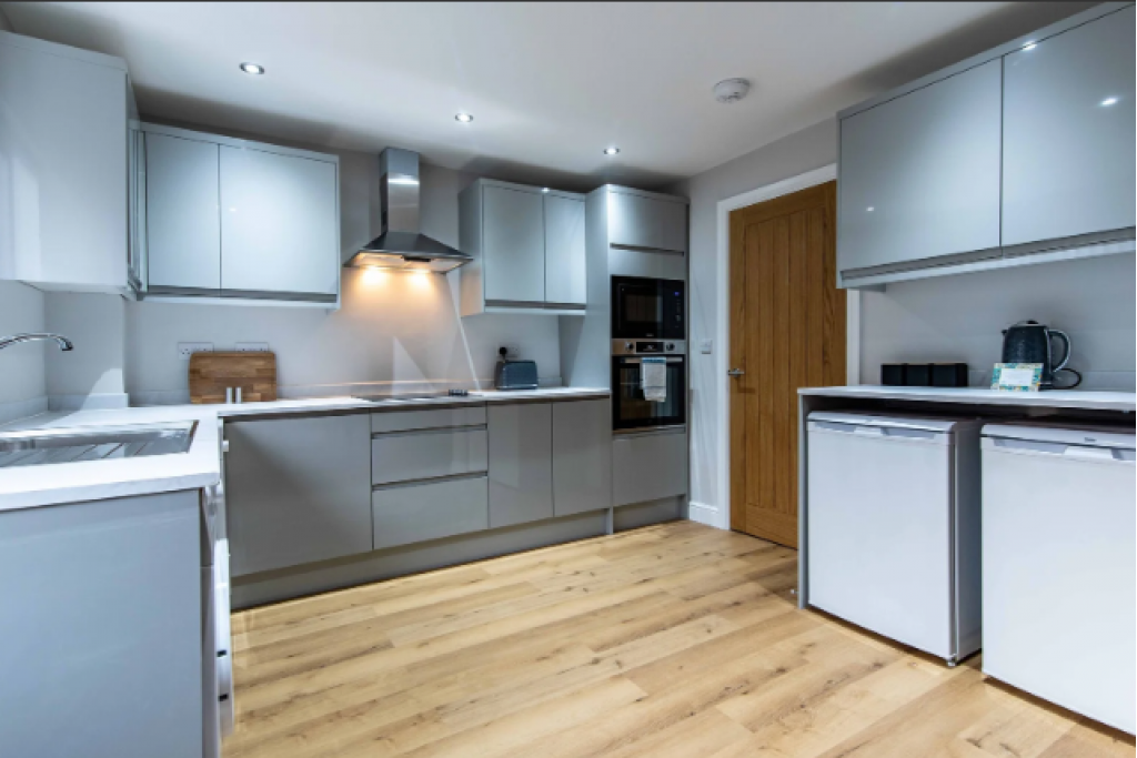 Nottingham Family Accommodation – Langdown House Apartment
