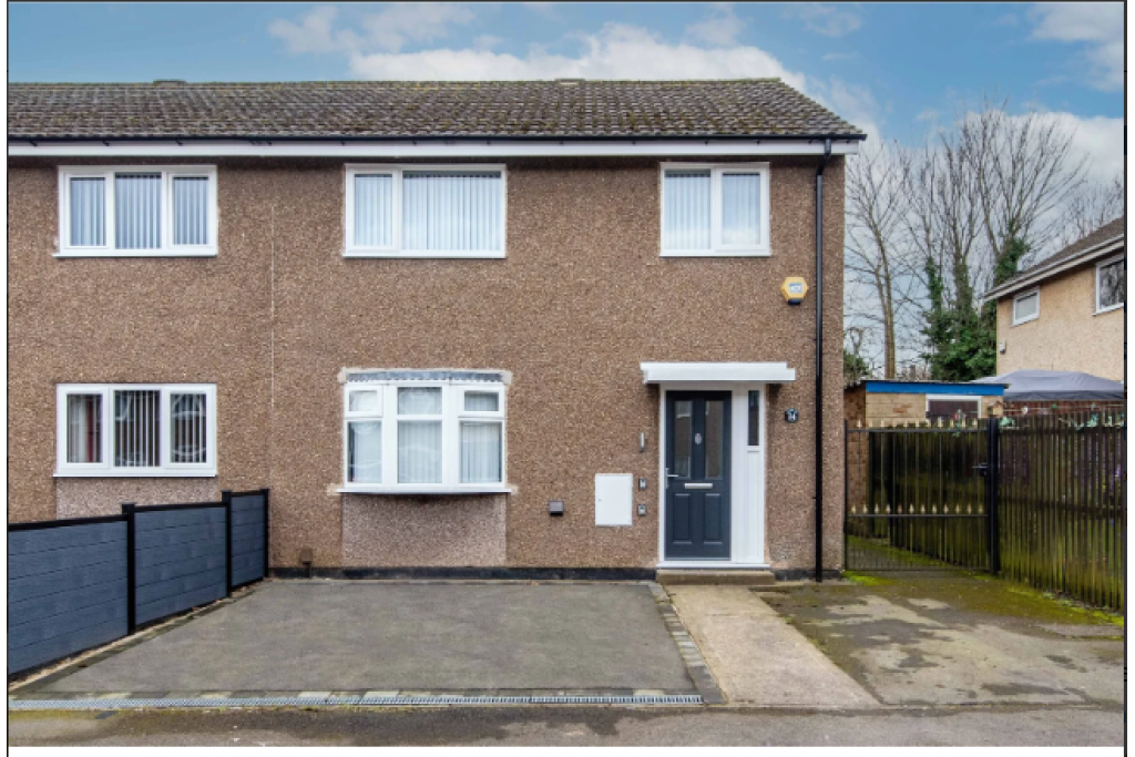 Nottingham Family Accommodation – Langdown House Apartment