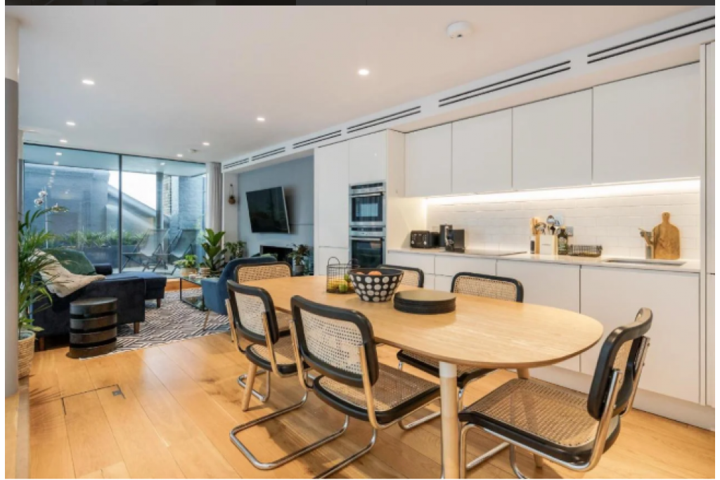 Corporate Accommodation Holborn – Emerald Street Apartmentsv