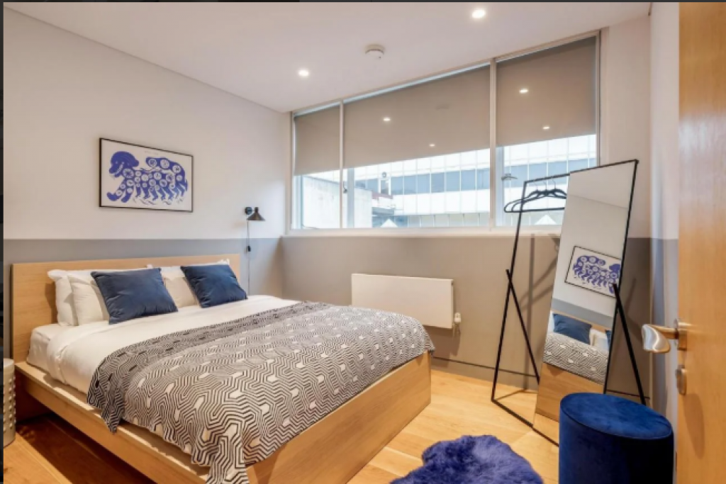 Corporate Accommodation Holborn – Emerald Street Apartmentsv