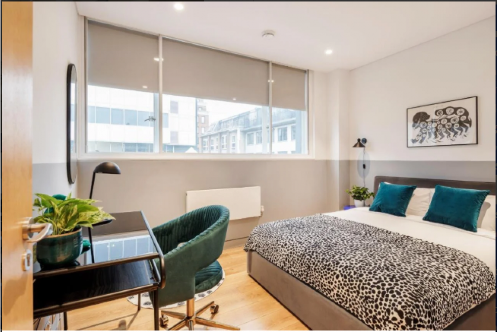 Corporate Accommodation Holborn – Emerald Street Apartmentsv