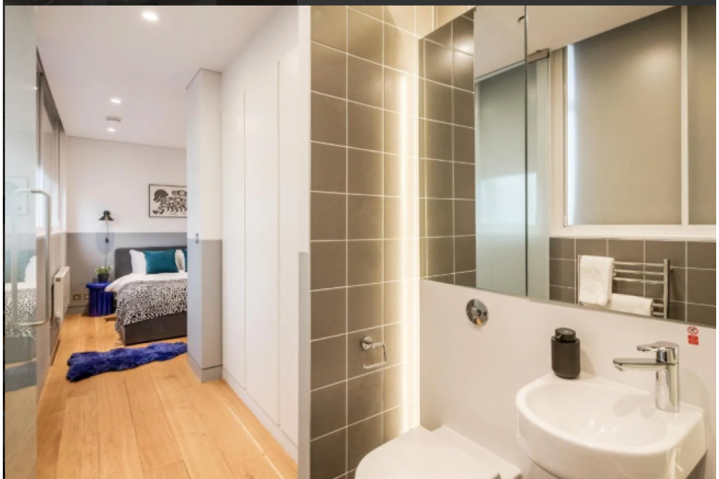 Corporate Accommodation Holborn – Emerald Street Apartmentsv