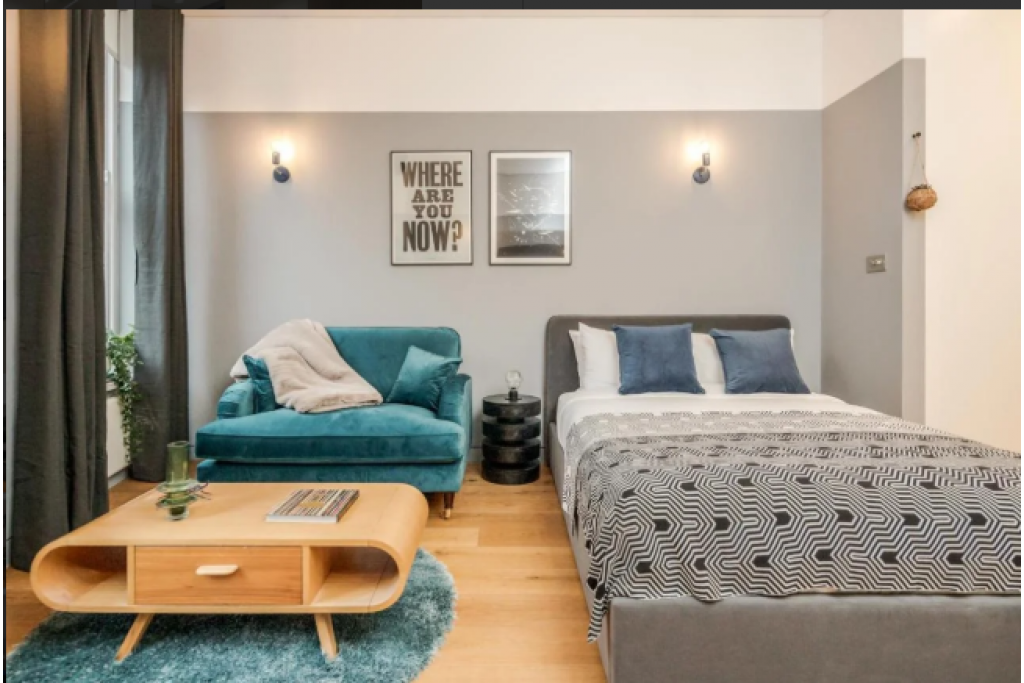 Corporate Accommodation Holborn – Emerald Street Apartmentsv