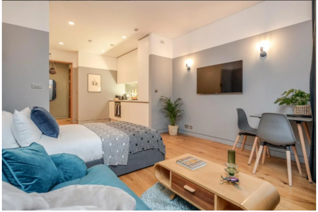 Corporate Accommodation Holborn – Emerald Street Apartmentsv
