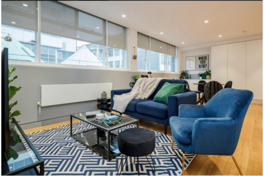 Corporate Accommodation Holborn – Emerald Street Apartmentsv