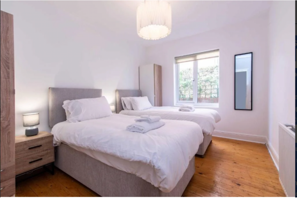 Modern 3-Bedroom Short Lets in Nottingham – Ideal for Families and Professionals