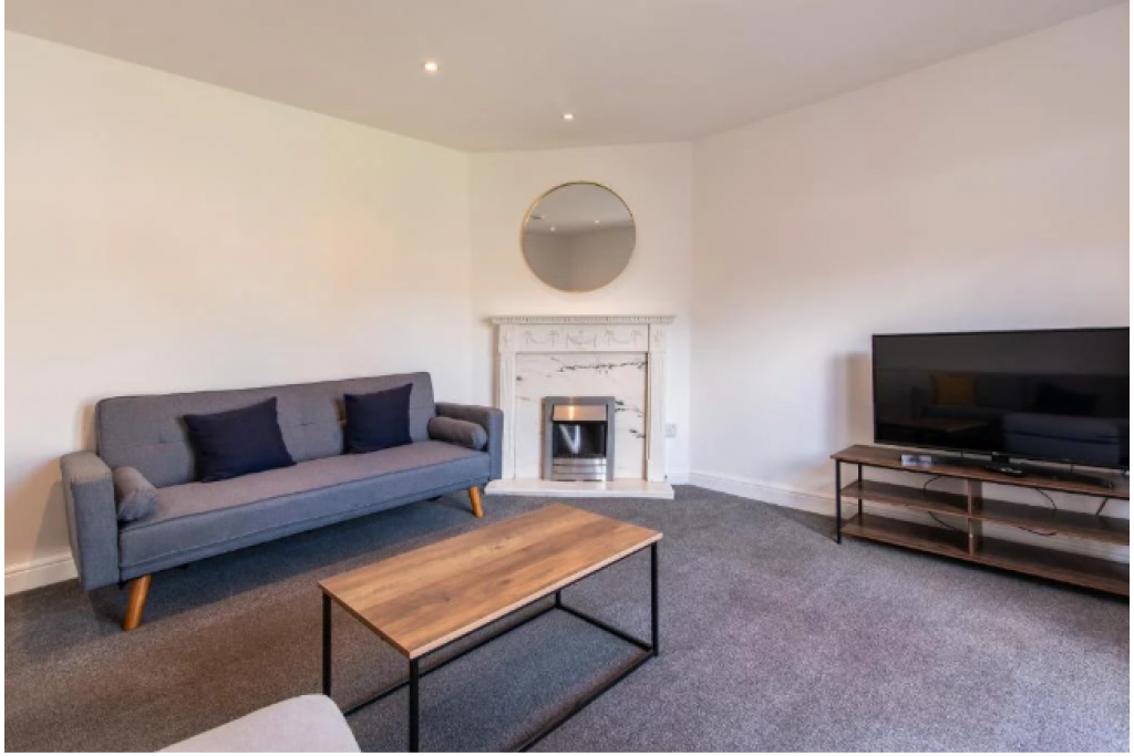Modern 3-Bedroom Short Lets in Nottingham – Ideal for Families and Professionals