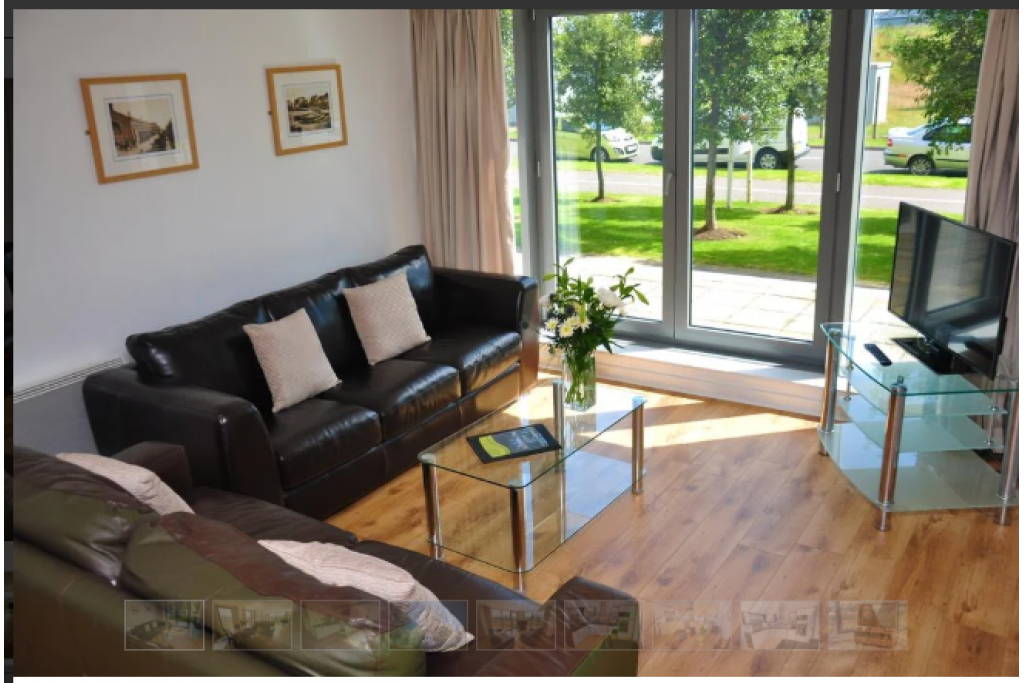 Serviced Apartments Edinburgh – Western Harbour Apartments