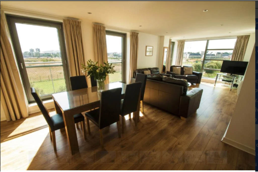 Serviced Apartments Edinburgh – Western Harbour Apartments