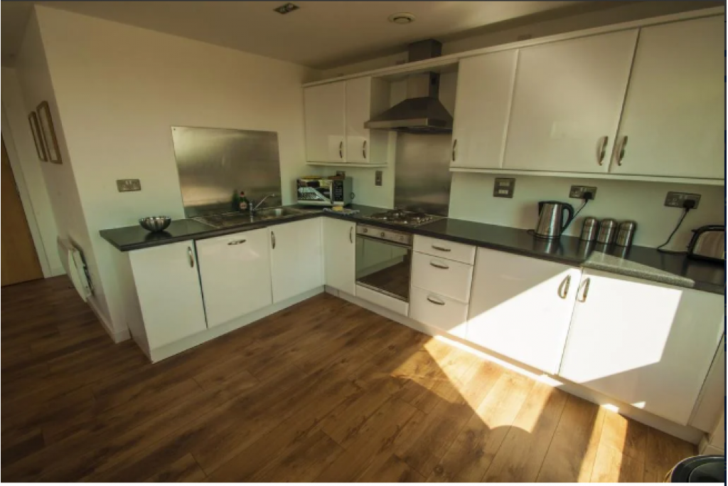 Serviced Apartments Edinburgh – Western Harbour Apartments