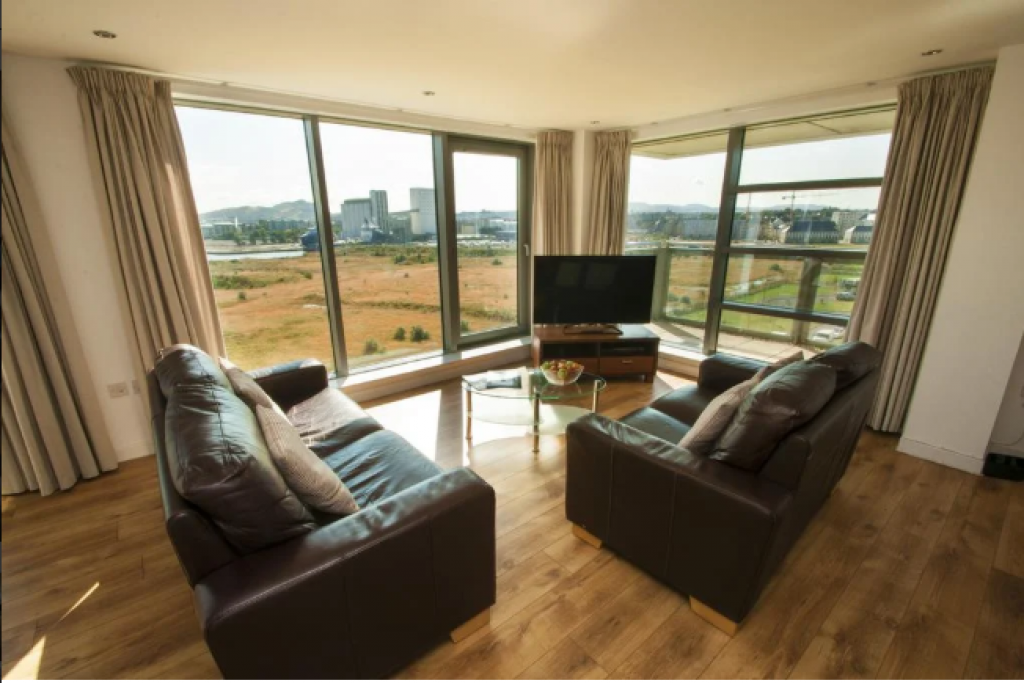 Serviced Apartments Edinburgh – Western Harbour Apartments