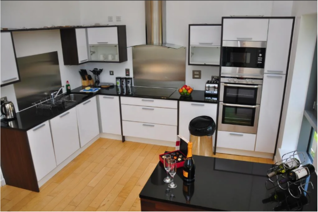 Serviced Apartments Edinburgh – Western Harbour Apartments