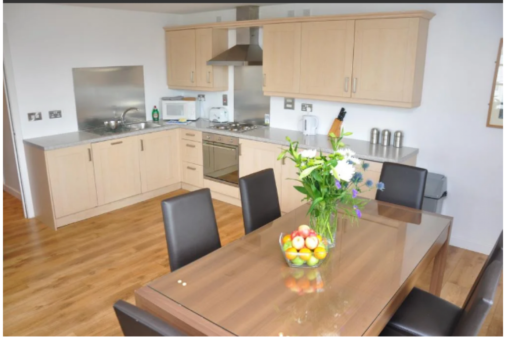 Serviced Apartments Edinburgh – Western Harbour Apartments