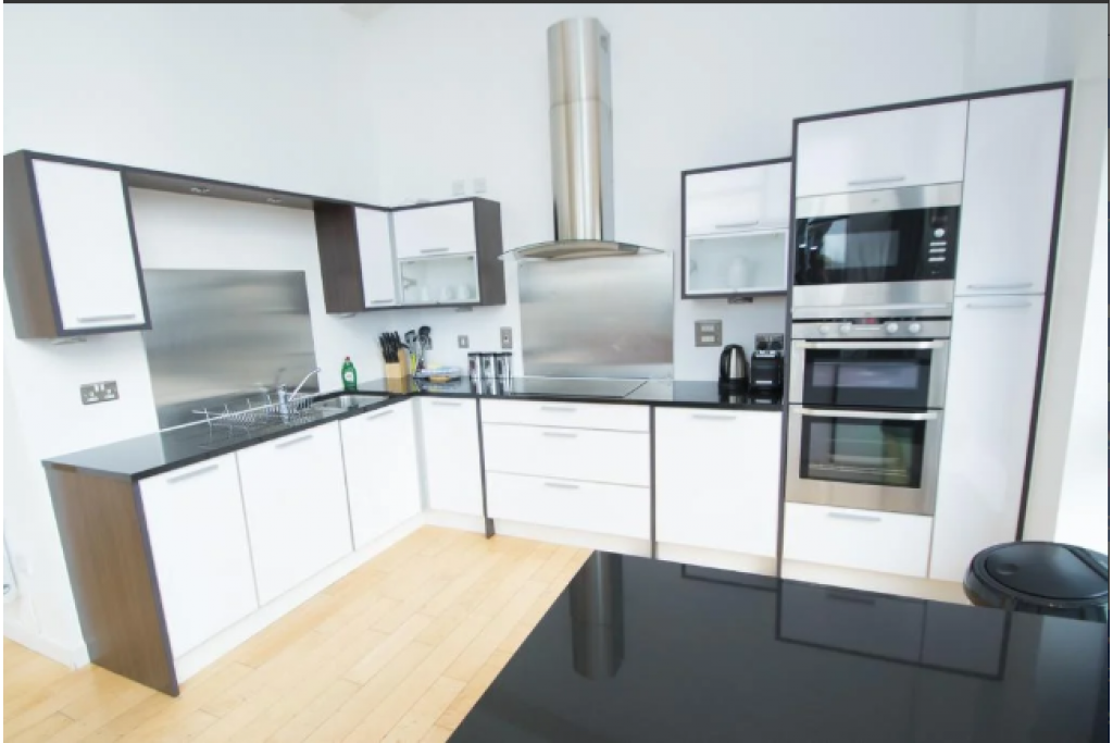 Serviced Apartments Edinburgh – Western Harbour Apartments
