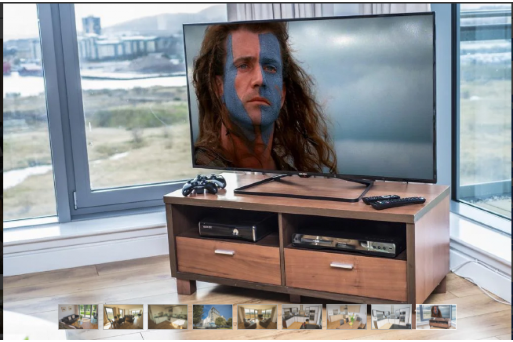 Serviced Apartments Edinburgh – Western Harbour Apartments