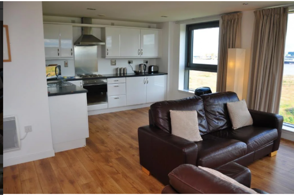 Serviced Apartments Edinburgh – Western Harbour Apartments
