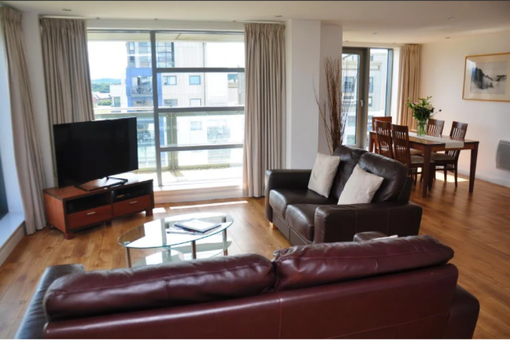 Serviced Apartments Edinburgh – Western Harbour Apartments
