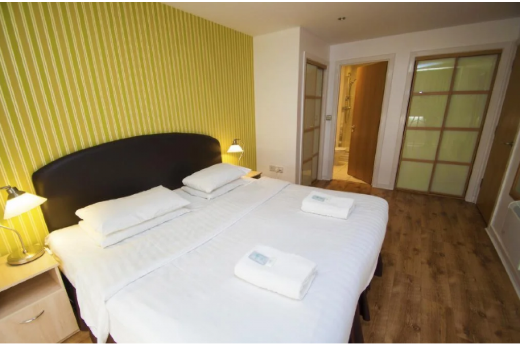 Serviced Apartments Edinburgh – Western Harbour Apartments