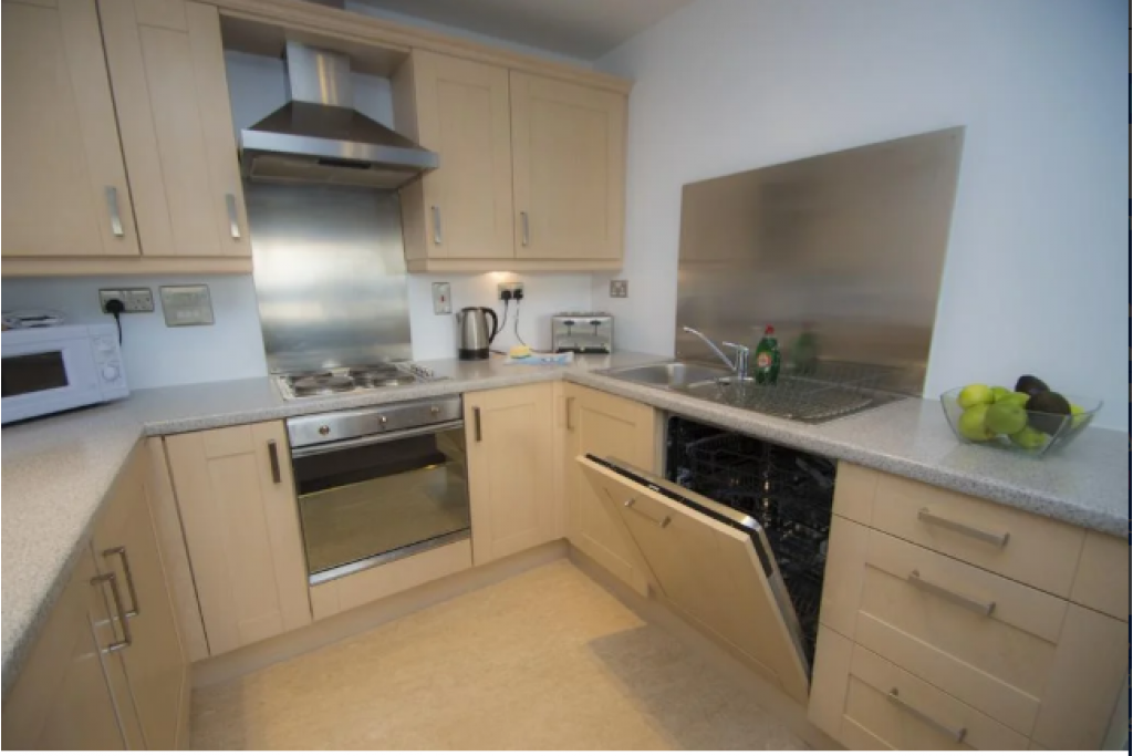 Serviced Apartments Edinburgh – Western Harbour Apartments