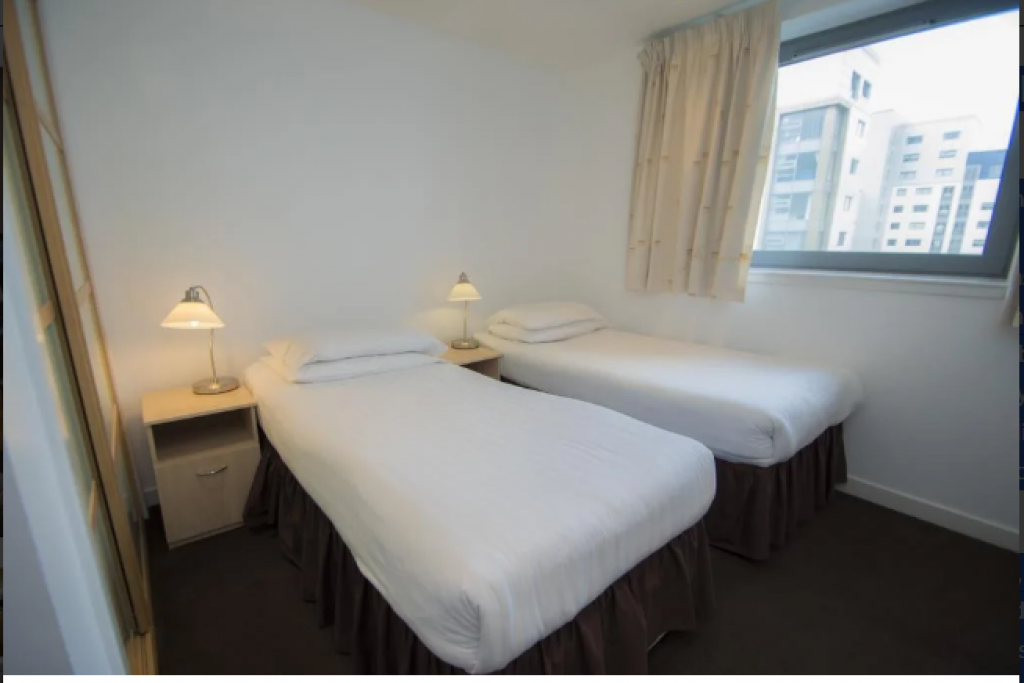 Serviced Apartments Edinburgh – Western Harbour Apartments