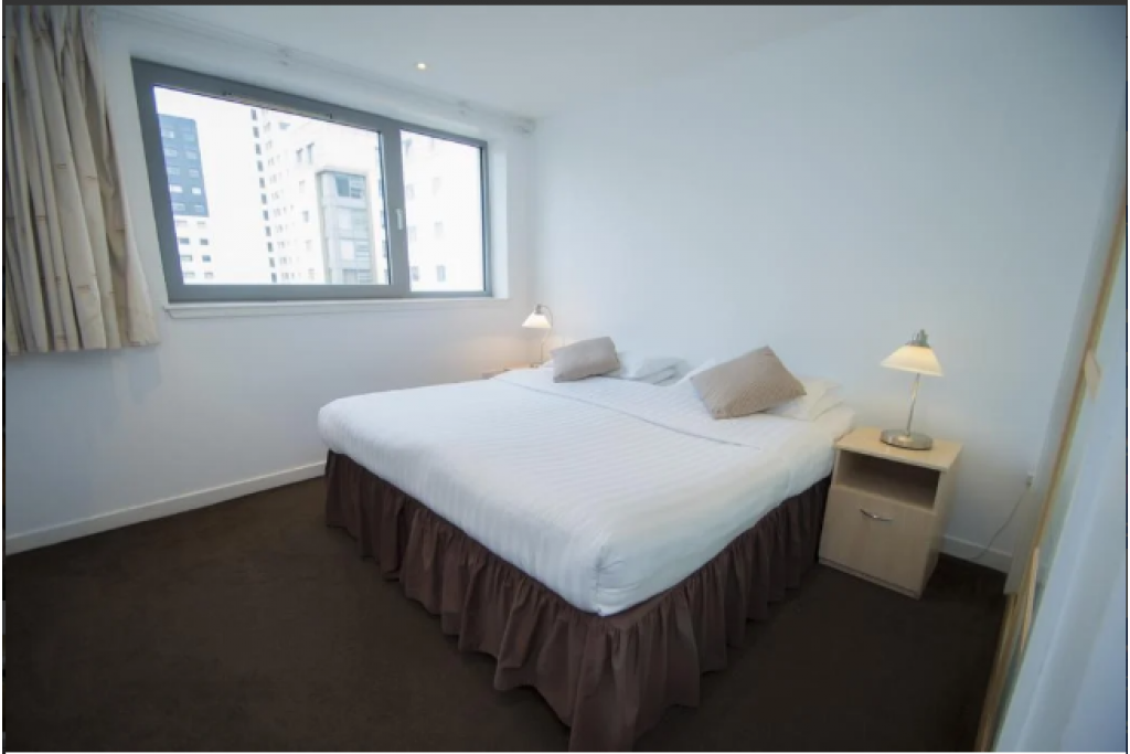 Serviced Apartments Edinburgh – Western Harbour Apartments