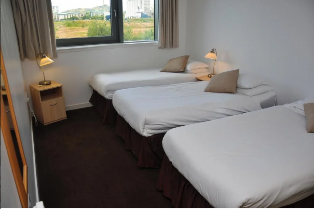 Serviced Apartments Edinburgh – Western Harbour Apartments