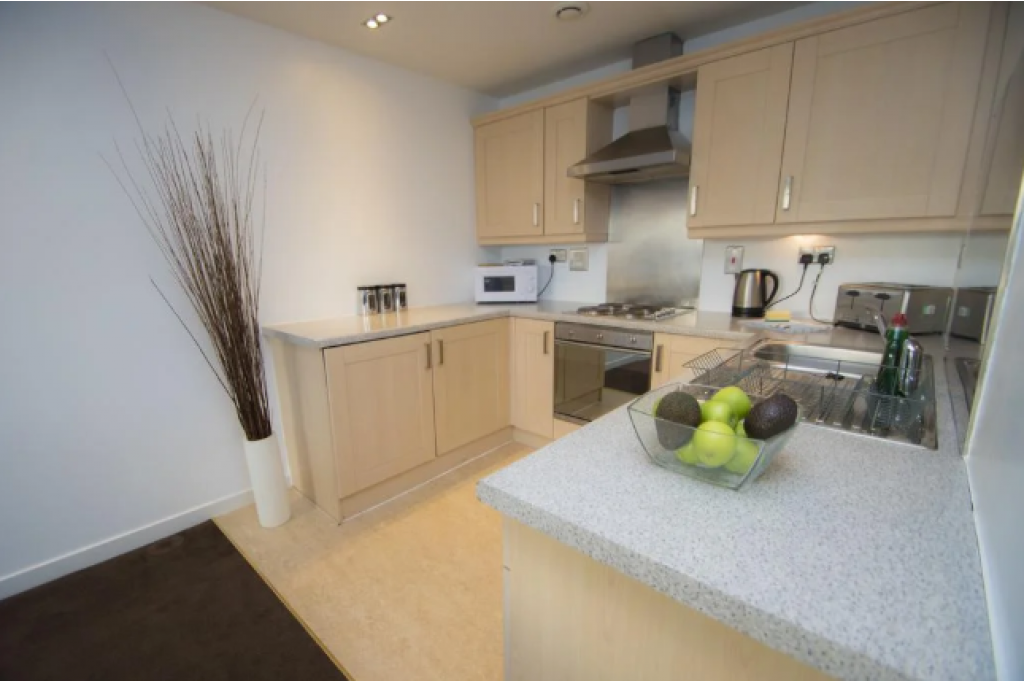 Serviced Apartments Edinburgh – Western Harbour Apartments